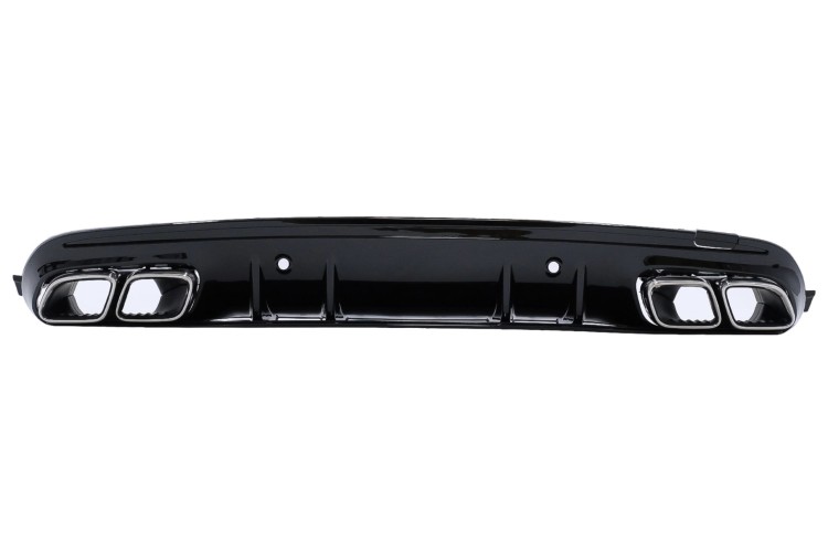 DYFUZOR KOŃCÓWKI MERCEDES C KLASA W205 S205 14-20 C63 AMG LOOK