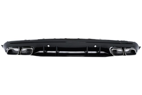 DYFUZOR KOŃCÓWKI MERCEDES C KLASA W205 S205 14-20 C63 AMG LOOK