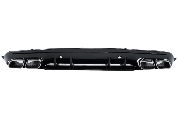 DYFUZOR KOŃCÓWKI MERCEDES C KLASA W205 S205 14-20 C63 AMG LOOK
