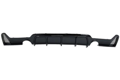 DYFUZOR BMW 4 SERII F32 F33 F36 (13-19) COUPE CABRIO M-PERFORMANCE -0--0-