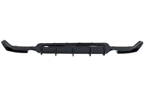 DYFUZOR BMW 4 SERII F32 F33 F36 (13-19) COUPE CABRIO M-PERFORMANCE -0--0-