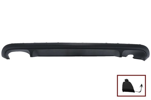 DYFUZOR VW JETTA MK6 VI (2011-2014) DESIGN GLI