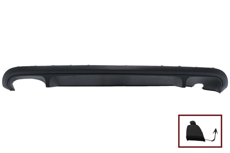 DYFUZOR VW JETTA MK6 VI (2011-2014) DESIGN GLI