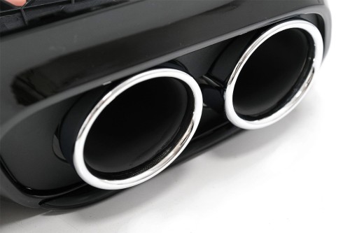 DYFUZOR MERCEDES C KLASA C205 COUPE CABRIOLET (14-19) C43 AMG DESIGN