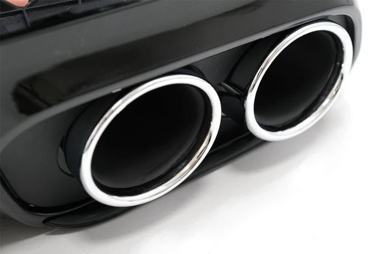 DYFUZOR MERCEDES C KLASA C205 COUPE CABRIOLET (14-19) C43 AMG DESIGN