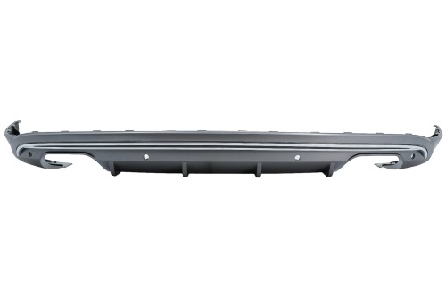 DYFUZOR ZDERZAKA TYLNEGO AUDI Q5 8R (09-16) SQ5 LOOK ZDERZAK STANDARDOWY