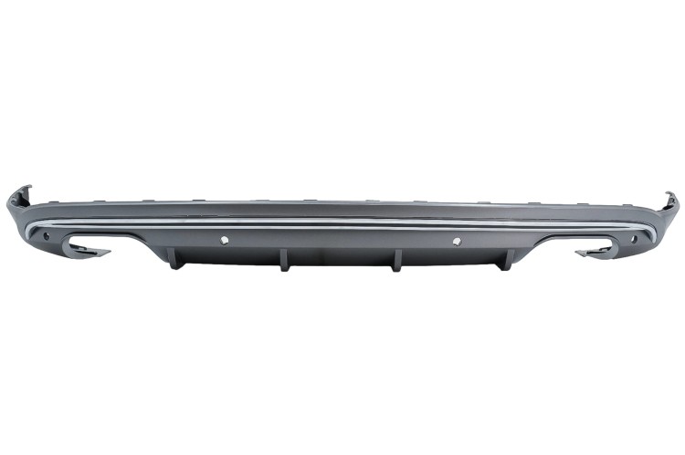 DYFUZOR ZDERZAKA TYLNEGO AUDI Q5 8R (09-16) SQ5 LOOK ZDERZAK STANDARDOWY