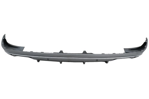 DYFUZOR ZDERZAKA TYLNEGO AUDI Q5 8R (09-16) SQ5 LOOK ZDERZAK STANDARDOWY