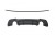 DYFUZOR + SPOILER BMW 3 SERII E92 COUPE E93 CABRIO (06-14) M-PERFORMANCE