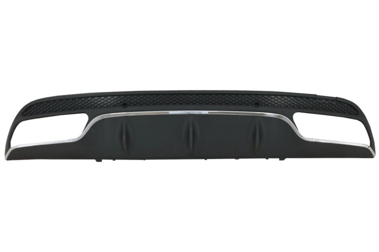 DYFUZOR ZDERZAKA TYLNEGO MERCEDES C KLASA W205 S205 (14-20) C63 AMG LOOK