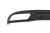 DYFUZOR KOŃCÓWKI MERCEDES C KLASA W205 S205 14-18 C63 AMG LOOK