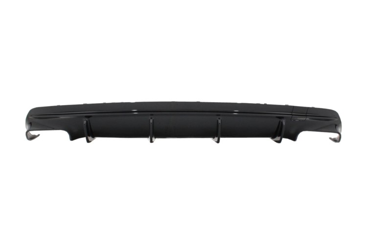 DYFUZOR ZDERZAKA TYLNEGO MERCEDES CLA W117 X117 (13-18) FACELIFT CLA45