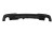 DYFUZOR BMW 5 SERII F10 F11 (2011-2017) M-PERFORMANCE -0--0-