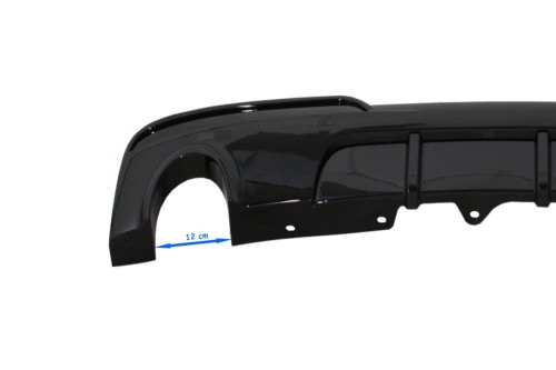 DYFUZOR BMW 5 SERII F10 F11 (2011-2017) M-PERFORMANCE -0--0-