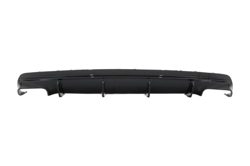 DYFUZOR TYLNEGO ZDERZAKA MERCEDES CLA W117 X117 (13-18) FACELIFT CLA45 LOOK