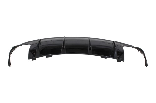 DYFUZOR TYLNEGO ZDERZAKA MERCEDES CLA W117 X117 (13-18) FACELIFT CLA45 LOOK