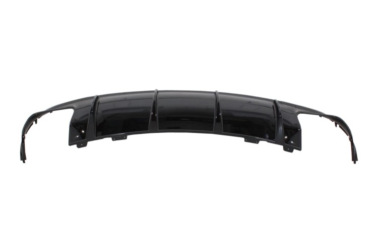 DYFUZOR TYLNEGO ZDERZAKA MERCEDES CLA W117 X117 (13-18) FACELIFT CLA45 LOOK