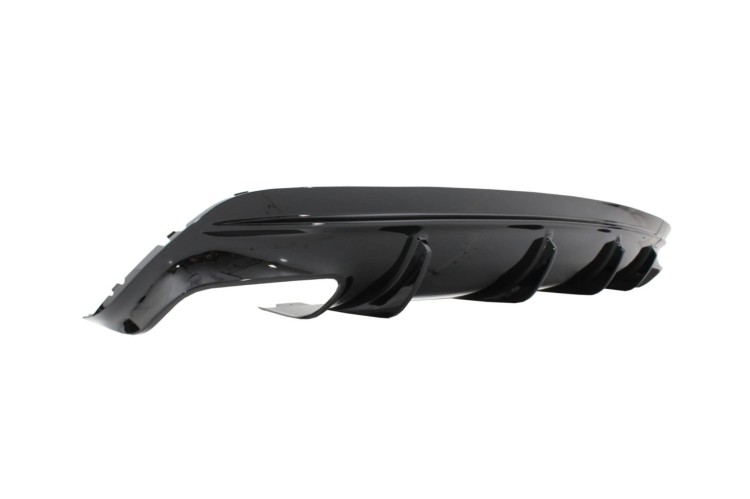 DYFUZOR TYLNEGO ZDERZAKA MERCEDES CLA W117 X117 (13-18) FACELIFT CLA45 LOOK