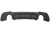DYFUZOR ZDERZAKA BMW 3 SERII E92 COUPE E93 CABRIO (06-14) M PERFORMANCE MAT
