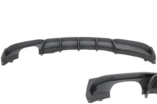 DYFUZOR ZDERZAKA TYLNEGO BMW 3 SERII F30 F31 (2011-2019) M-PERFORMANCE