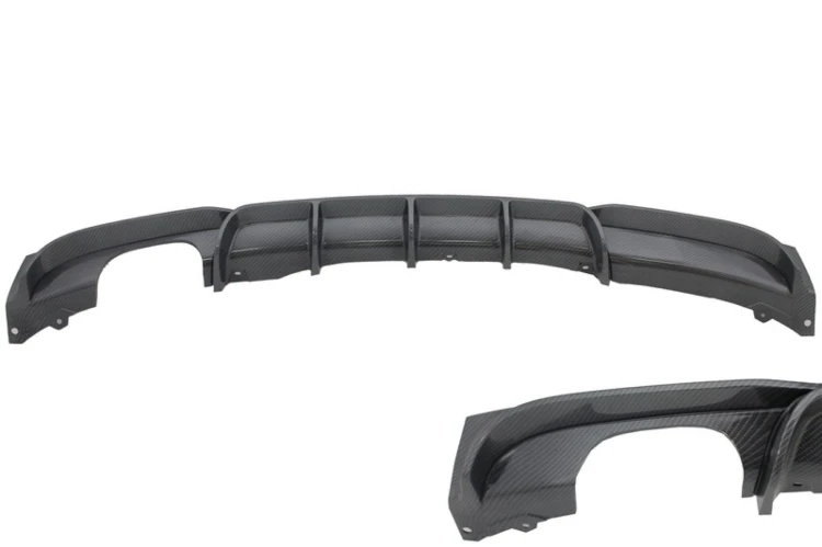 DYFUZOR ZDERZAKA TYLNEGO BMW 3 SERII F30 F31 (2011-2019) M-PERFORMANCE