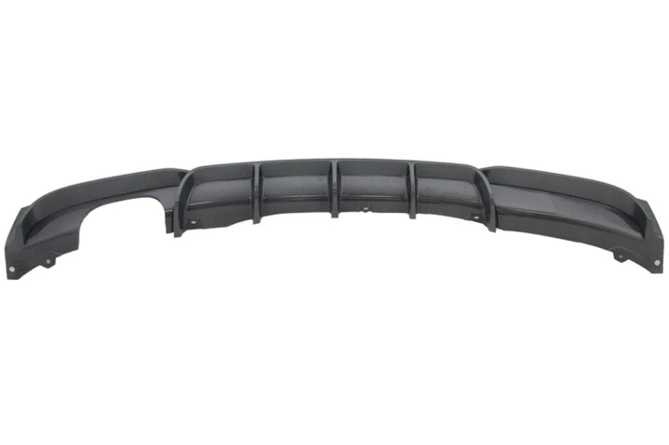 DYFUZOR ZDERZAKA TYLNEGO BMW 3 SERII F30 F31 (2011-2019) M-PERFORMANCE