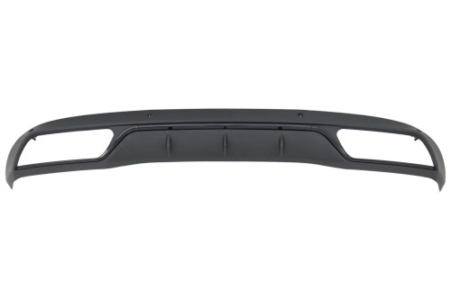 DYFUZOR ZDERZAKA TYLNEGO MERCEDES C KLASA W205 S205 (14-18) C63 AMG LOOK