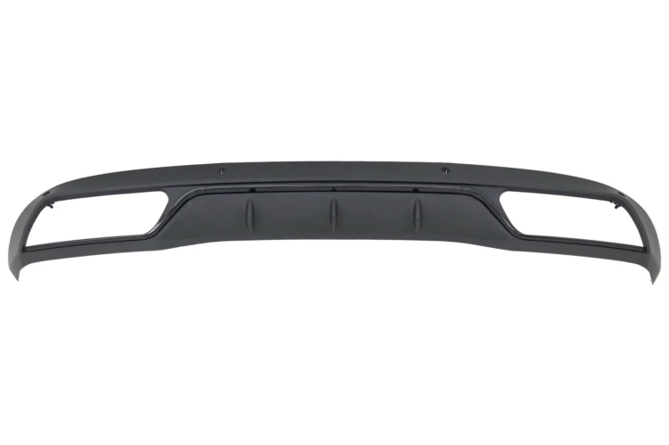 DYFUZOR ZDERZAKA TYLNEGO MERCEDES C KLASA W205 S205 (14-18) C63 AMG LOOK