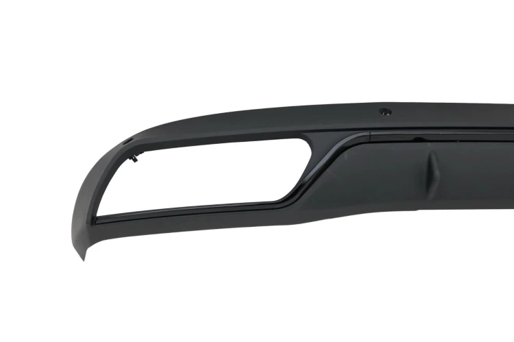 DYFUZOR ZDERZAKA TYLNEGO MERCEDES C KLASA W205 S205 (14-18) C63 AMG LOOK