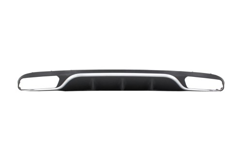 DYFUZOR KOŃCÓWKI WYDECHU MERCEDES E KLASA W213 S213 (16-19) E63 AMG DESIGN