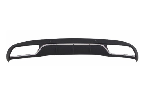 DYFUZOR KOŃCÓWKI WYDECHU MERCEDES C KLASA W205 S205 (14-18) C63 AMG DESIGN