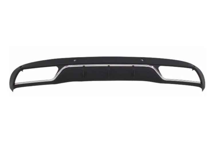 DYFUZOR KOŃCÓWKI WYDECHU MERCEDES C KLASA W205 S205 (14-18) C63 AMG DESIGN