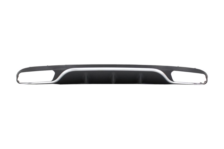 DYFUZOR ZDERZAK TYLNY MERCEDES E KLASA W213 S213 (16-19) E63 AMG DESIGN