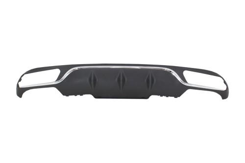 DYFUZOR ZDERZAK TYLNY MERCEDES E KLASA W213 S213 (16-19) E63 AMG DESIGN