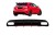 DYFUZOR ZDERZAK TYLNY MERCEDES A KLASA W176 FACELIFT 15-18 A45 AMG DESIGN