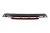 DYFUZOR ZDERZAK TYLNY MERCEDES A KLASA W176 FACELIFT 15-18 A45 AMG DESIGN