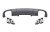 DYFUZOR KOŃCÓWKI WYDECHU AUDI A4 B9 8W SEDAN AVANT S-LINE (16-18) S4 DESIGN