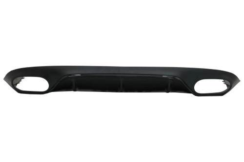 DYFUZOR KOŃCÓWKI WYDECHU MERCEDES E KLASA C238 A238 AMG (16-19) E53 DESIGN