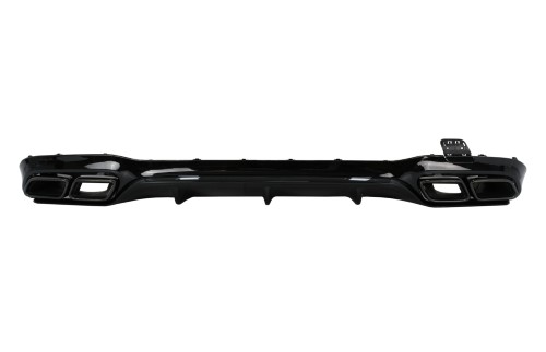 DYFUZOR KOŃCÓWKI WYDECHU MERCEDES E KLASA W213 16-19 E63 AMG DESIGN