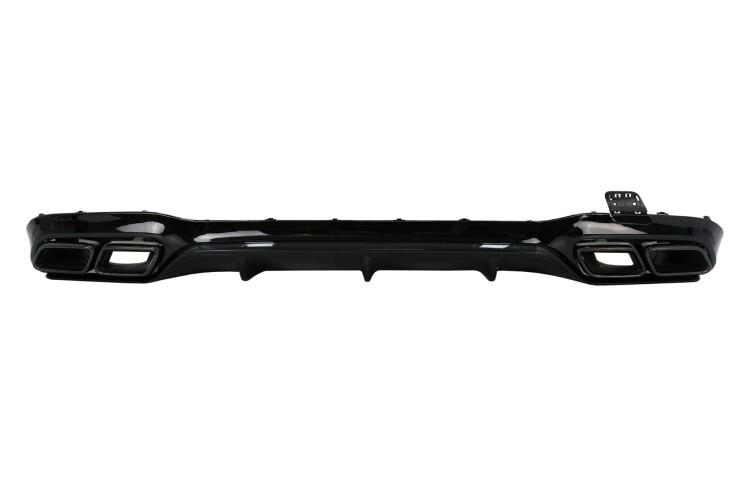 DYFUZOR KOŃCÓWKI WYDECHU MERCEDES E KLASA W213 16-19 E63 AMG DESIGN