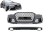 PRZEDNI ZDERZAK GRILL + DYFUZOR AUDI A6 C7 4G FACELIFT (11-14) RS6 DESIGN