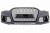 PRZEDNI ZDERZAK GRILL + DYFUZOR AUDI A6 C7 4G FACELIFT (11-14) RS6 DESIGN