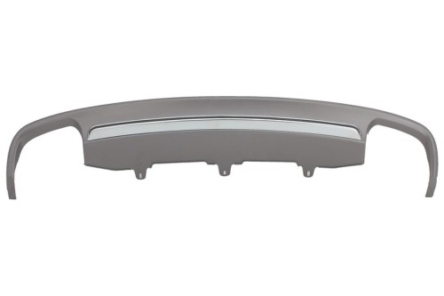 DYFUZOR ZDERZAKA TYLNEGO AUDI A6 C7 4G (2012-2015) S6 DESIGN