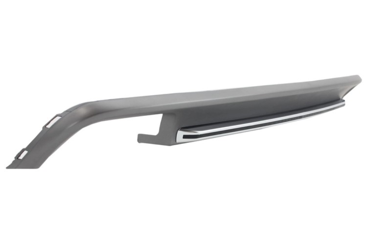 DYFUZOR ZDERZAKA TYLNEGO AUDI A6 C7 4G (2012-2015) S6 DESIGN