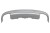 DYFUZOR ZDERZAKA TYLNEGO AUDI A5 8T COUPE CABRIOLET (12-15) S5 DESIGN