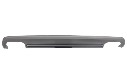 DYFUZOR ZDERZAKA TYLNEGO AUDI A5 8T COUPE CABRIOLET (12-15) S5 DESIGN