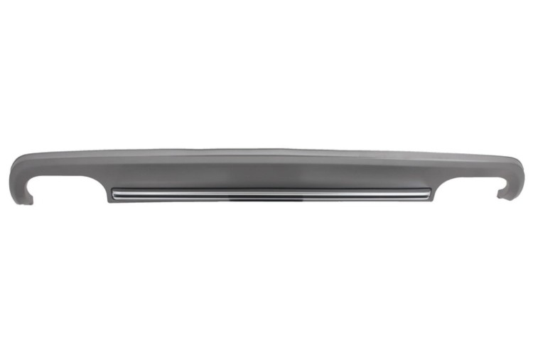 DYFUZOR ZDERZAKA TYLNEGO AUDI A5 8T COUPE CABRIOLET (12-15) S5 DESIGN