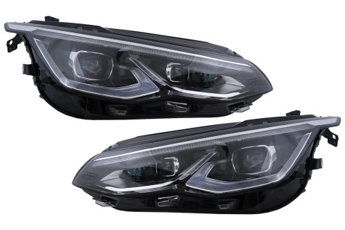 LAMPY PRZEDNIE REFLEKTORY LED VW GOLF 8 VII (2020-2024)