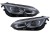 LAMPY PRZEDNIE REFLEKTORY LED VW GOLF 8 VII (2020-2024)