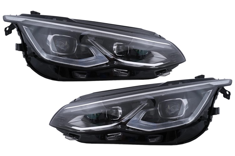 LAMPY PRZEDNIE REFLEKTORY LED VW GOLF 8 VII (2020-2024)